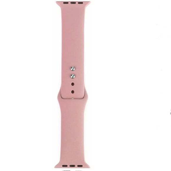 NEXT Sport Band Watch Strap for Apple iWatch 42/44mm. PINK. - Picture 1 of 2